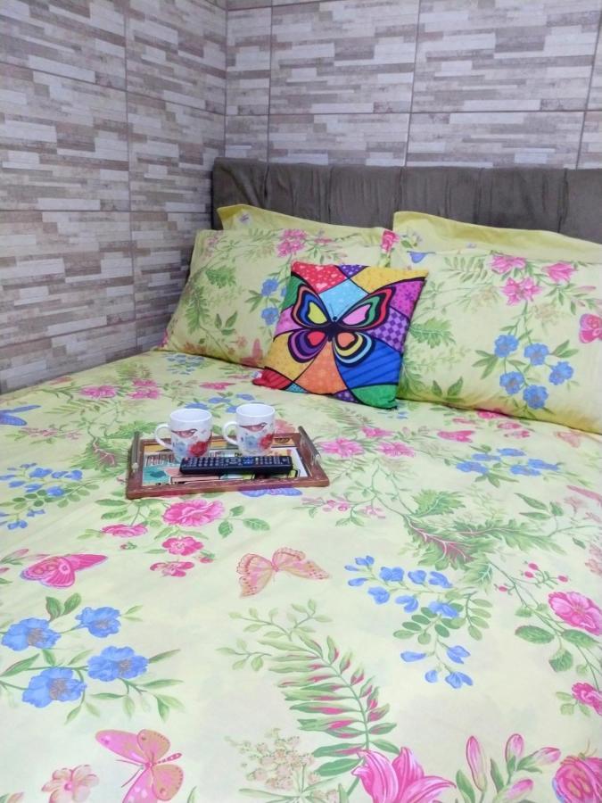 Apartamento Ubatuba - Praia Grande - 250M Da Praia Buitenkant foto