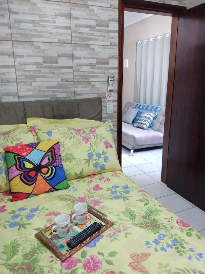 Apartamento Ubatuba - Praia Grande - 250M Da Praia Buitenkant foto