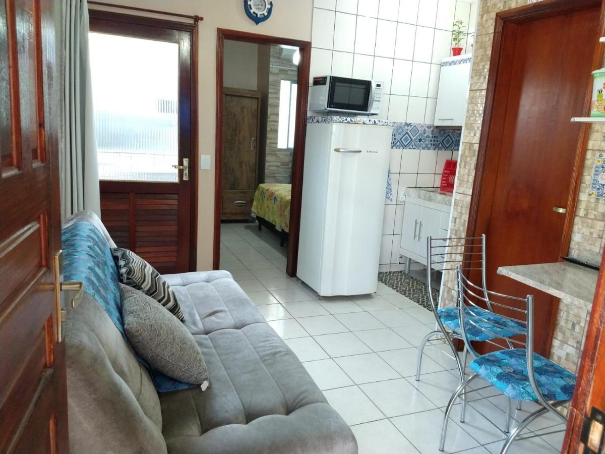 Apartamento Ubatuba - Praia Grande - 250M Da Praia Buitenkant foto