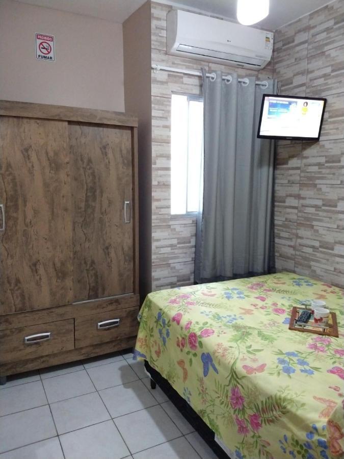 Apartamento Ubatuba - Praia Grande - 250M Da Praia Buitenkant foto