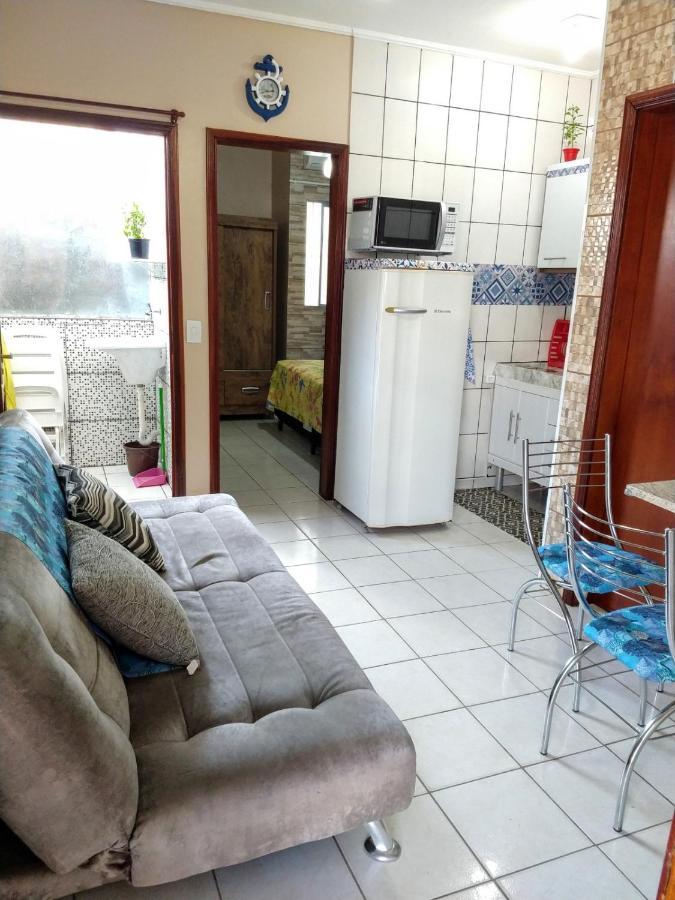 Apartamento Ubatuba - Praia Grande - 250M Da Praia Buitenkant foto