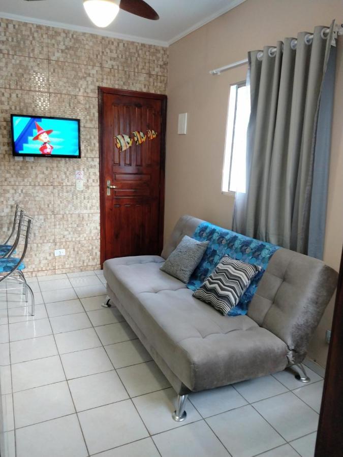 Apartamento Ubatuba - Praia Grande - 250M Da Praia Buitenkant foto