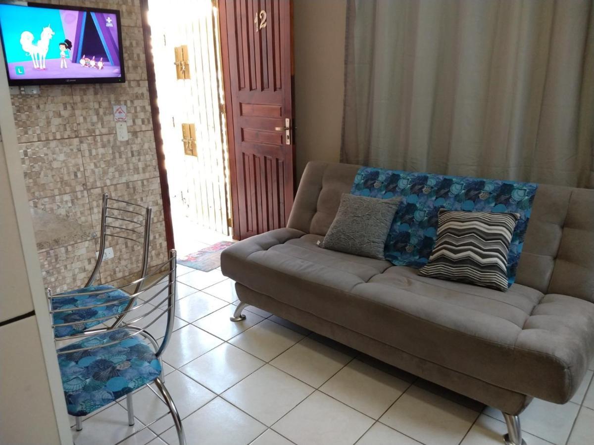 Apartamento Ubatuba - Praia Grande - 250M Da Praia Buitenkant foto