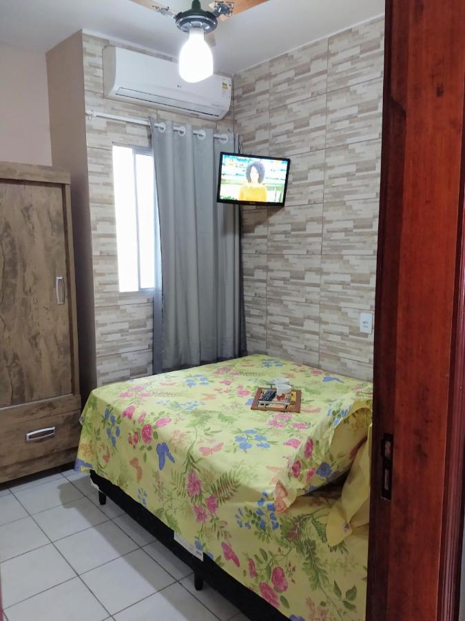 Apartamento Ubatuba - Praia Grande - 250M Da Praia Buitenkant foto