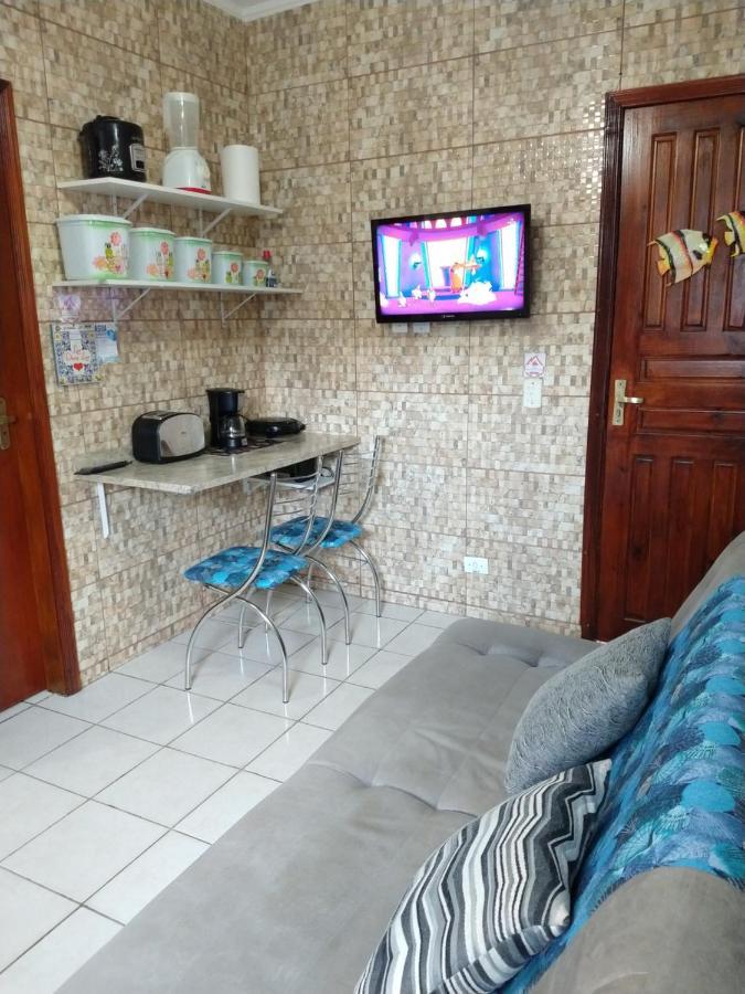 Apartamento Ubatuba - Praia Grande - 250M Da Praia Buitenkant foto