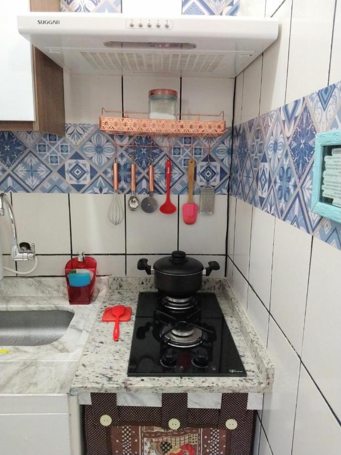 Apartamento Ubatuba - Praia Grande - 250M Da Praia Buitenkant foto