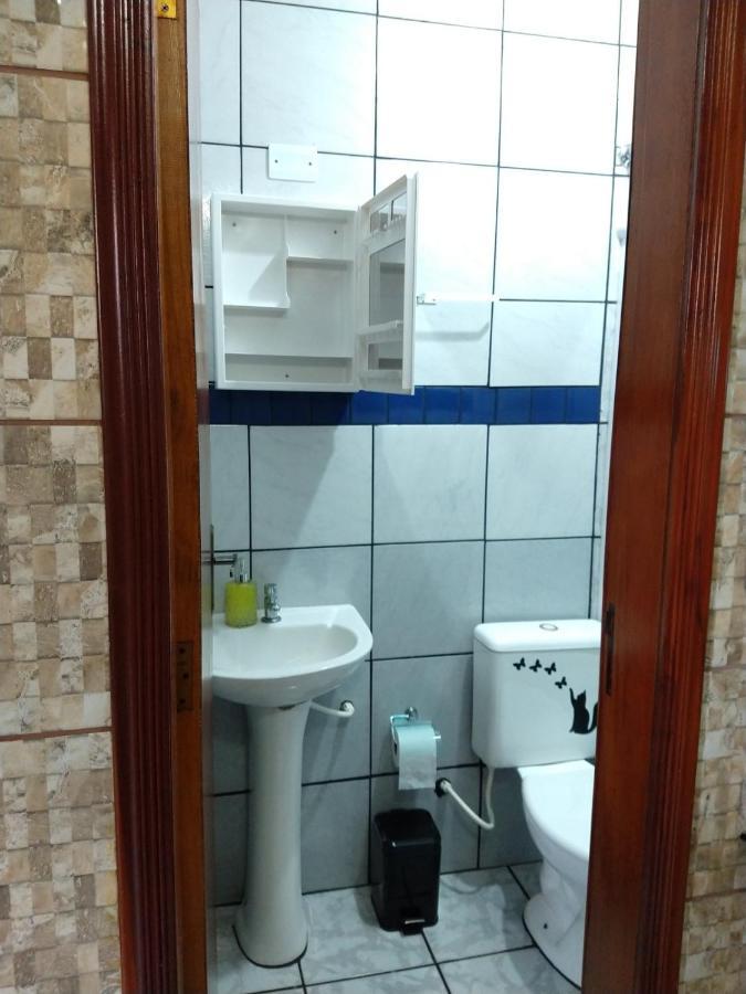 Apartamento Ubatuba - Praia Grande - 250M Da Praia Buitenkant foto