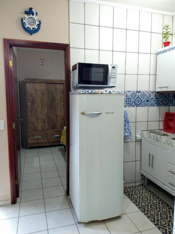 Apartamento Ubatuba - Praia Grande - 250M Da Praia Buitenkant foto
