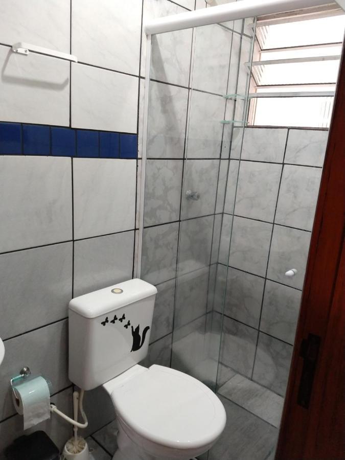 Apartamento Ubatuba - Praia Grande - 250M Da Praia Buitenkant foto