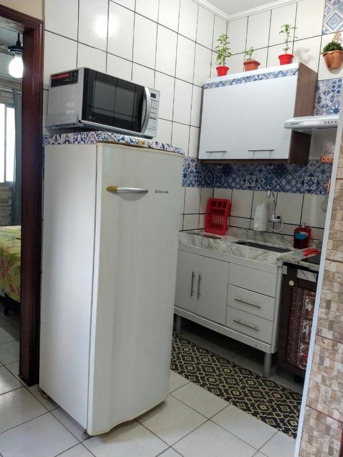 Apartamento Ubatuba - Praia Grande - 250M Da Praia Buitenkant foto