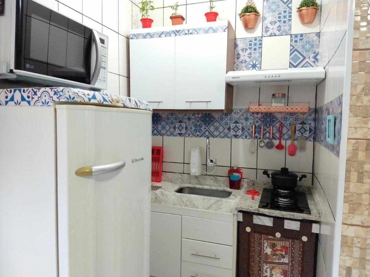 Apartamento Ubatuba - Praia Grande - 250M Da Praia Buitenkant foto