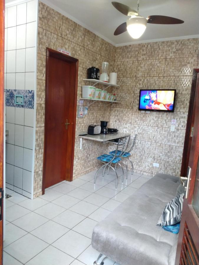 Apartamento Ubatuba - Praia Grande - 250M Da Praia Buitenkant foto