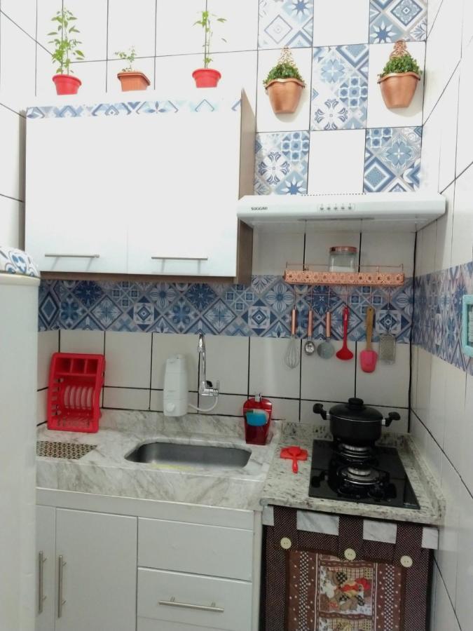 Apartamento Ubatuba - Praia Grande - 250M Da Praia Buitenkant foto