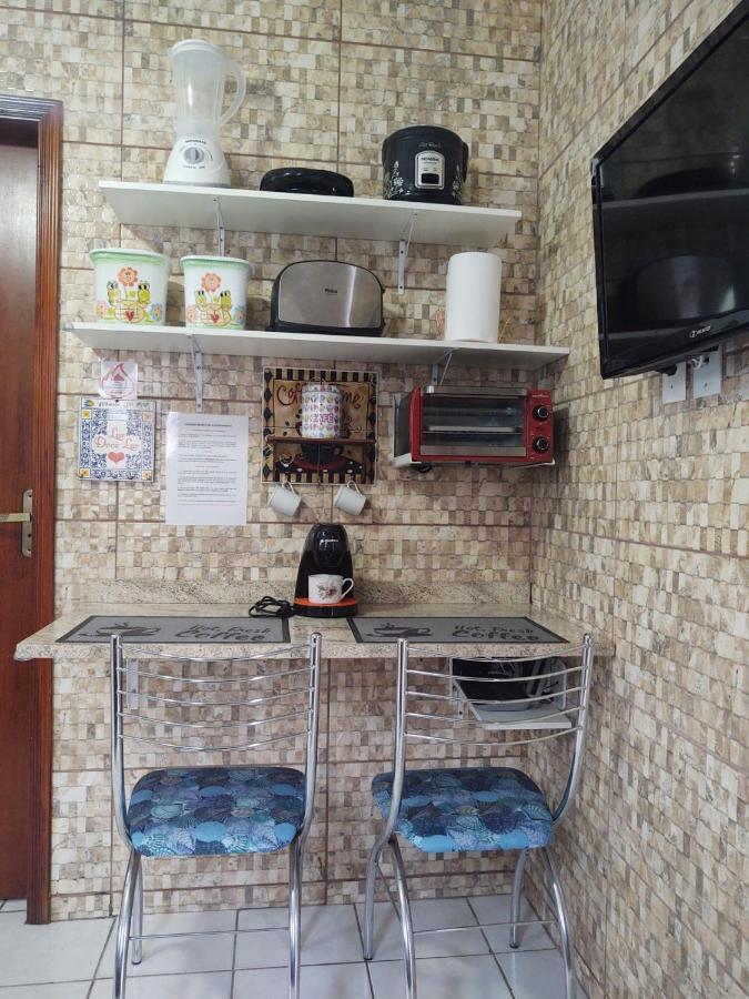 Apartamento Ubatuba - Praia Grande - 250M Da Praia Buitenkant foto