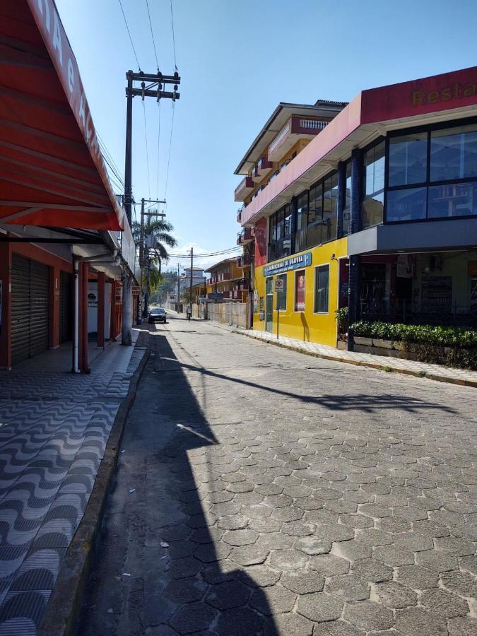 Apartamento Ubatuba - Praia Grande - 250M Da Praia Buitenkant foto