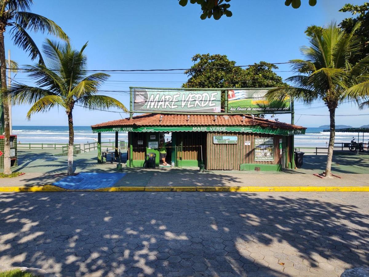 Apartamento Ubatuba - Praia Grande - 250M Da Praia Buitenkant foto