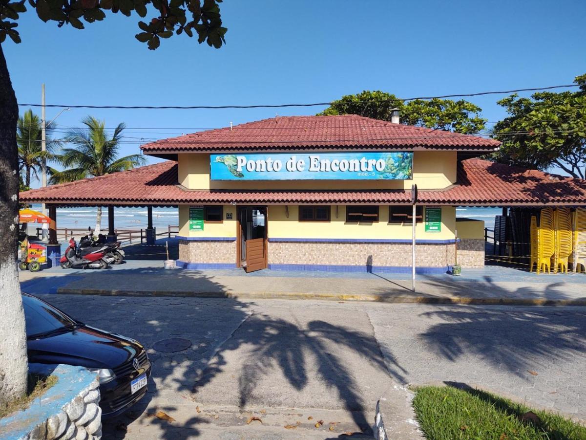 Apartamento Ubatuba - Praia Grande - 250M Da Praia Buitenkant foto