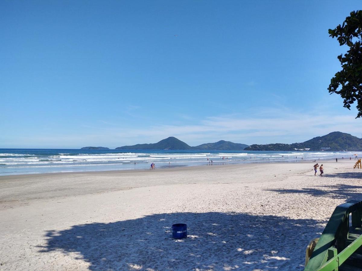 Apartamento Ubatuba - Praia Grande - 250M Da Praia Buitenkant foto