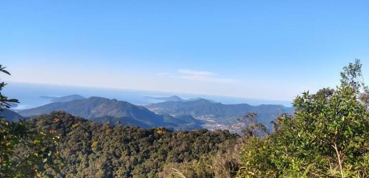 Apartamento Ubatuba - Praia Grande - 250M Da Praia Buitenkant foto