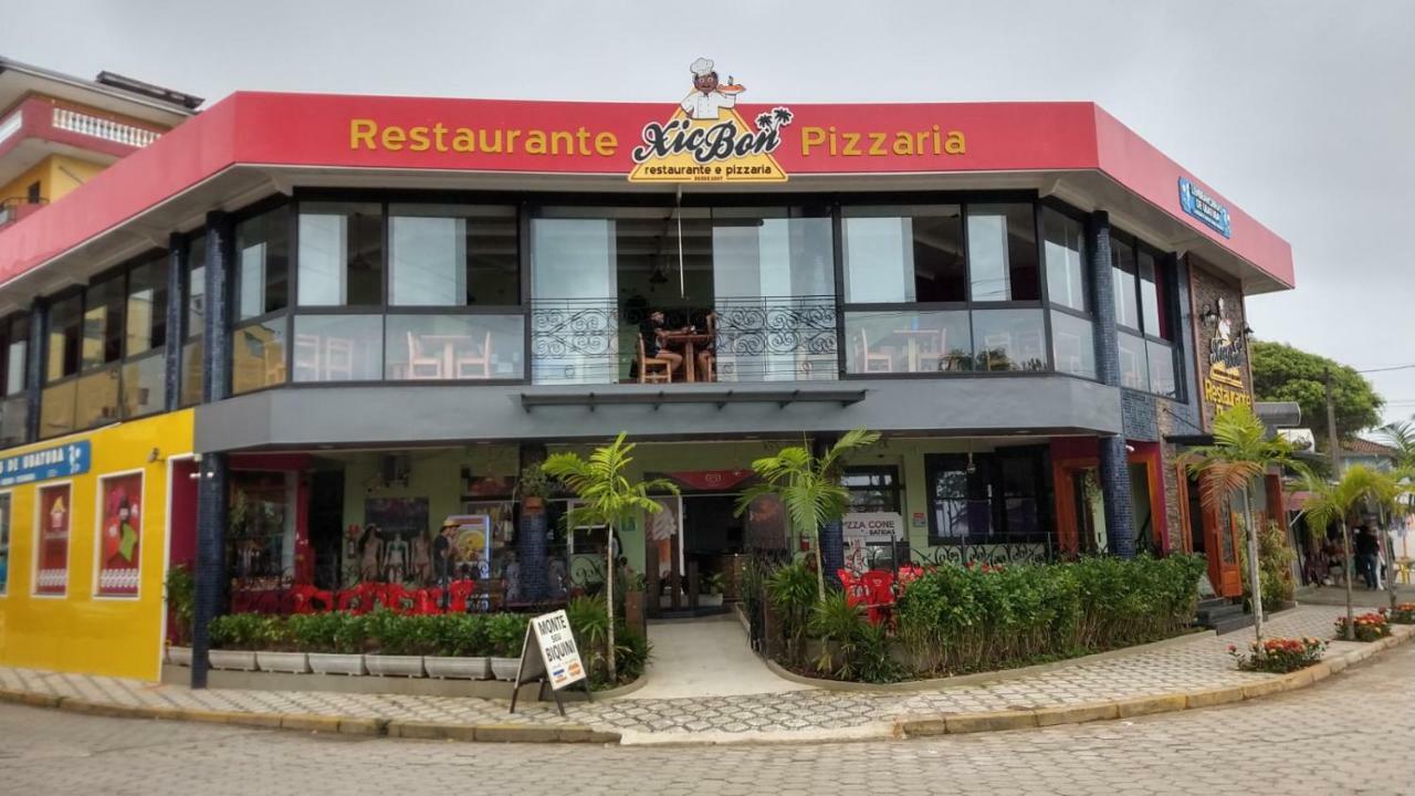Apartamento Ubatuba - Praia Grande - 250M Da Praia Buitenkant foto